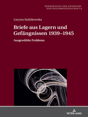 cover image of Briefe aus Lagern und Gefaengnissen 1939–1945